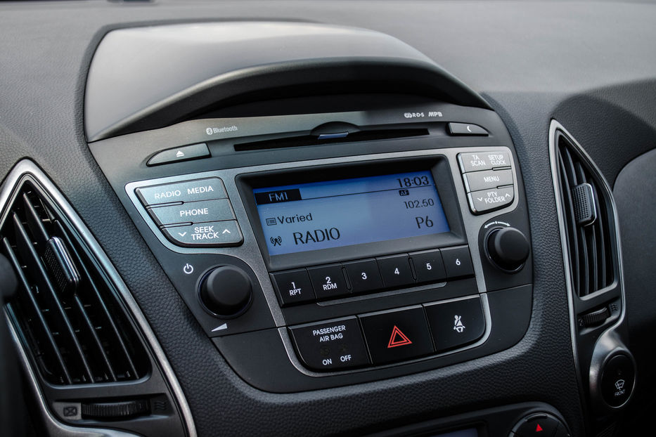 Продам Hyundai IX35 2.0 CRDI 2014 года в Киеве