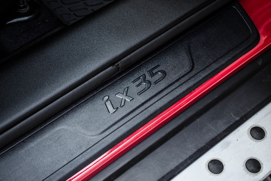 Продам Hyundai IX35 2.0 CRDI 2014 года в Киеве