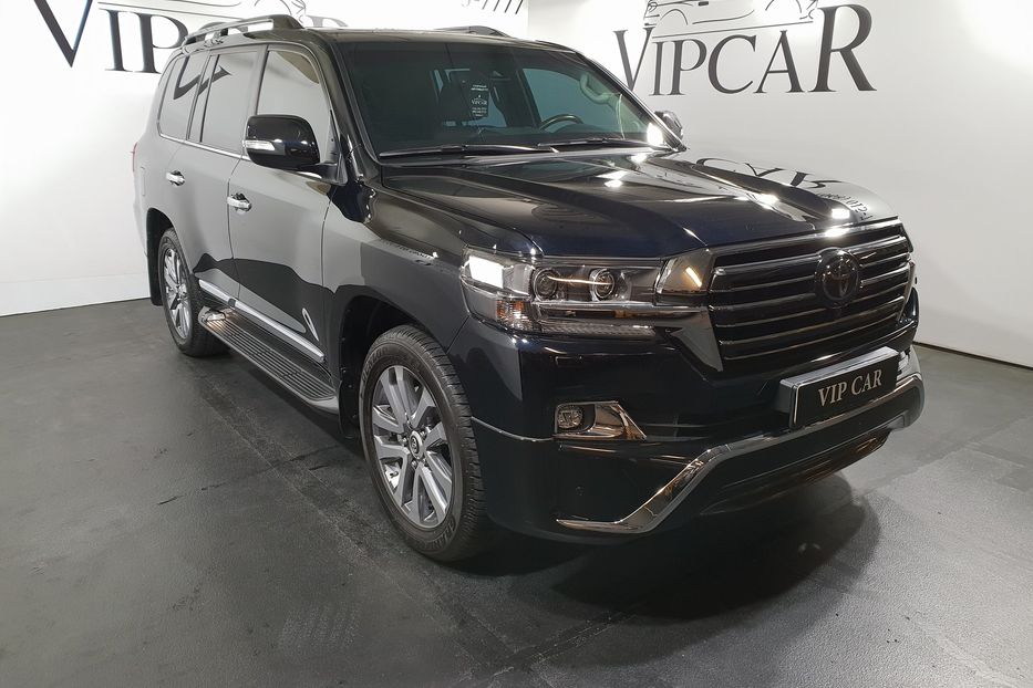 Продам Toyota Land Cruiser 200 SE INKAS 2018 года в Киеве