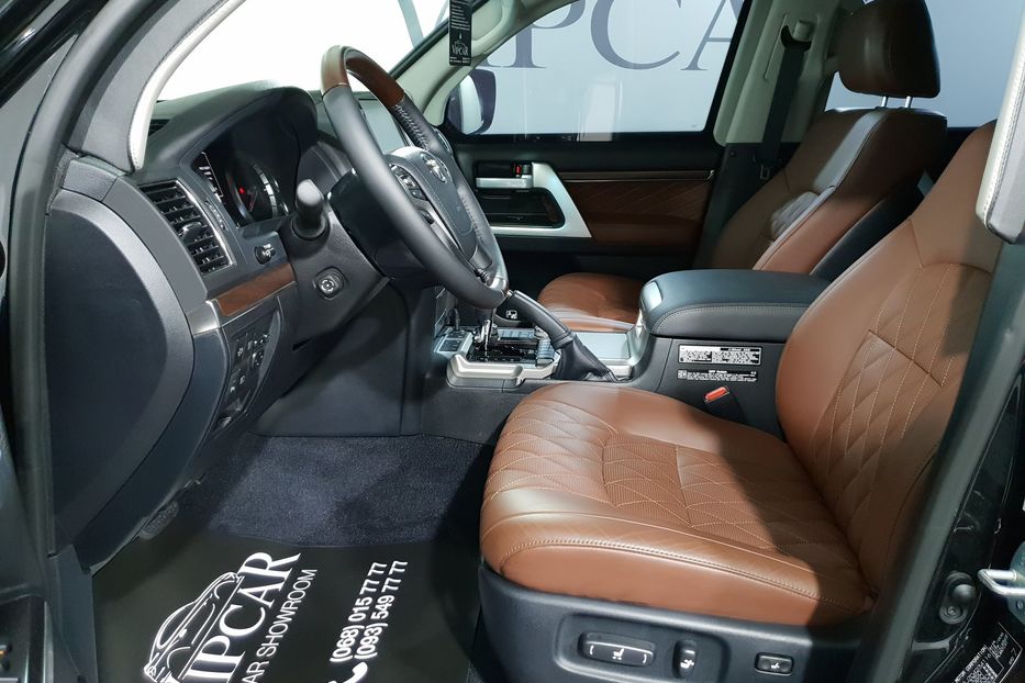 Продам Toyota Land Cruiser 200 SE INKAS 2018 года в Киеве