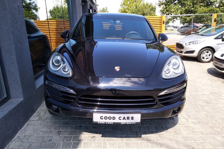 Продам Porsche Cayenne S 2012 года в Одессе