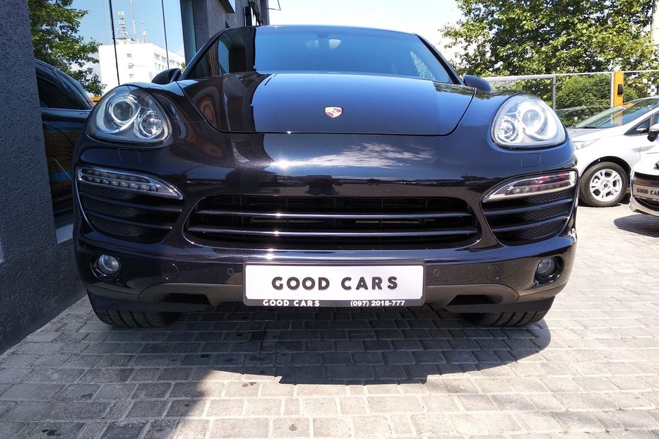 Продам Porsche Cayenne S 2012 года в Одессе