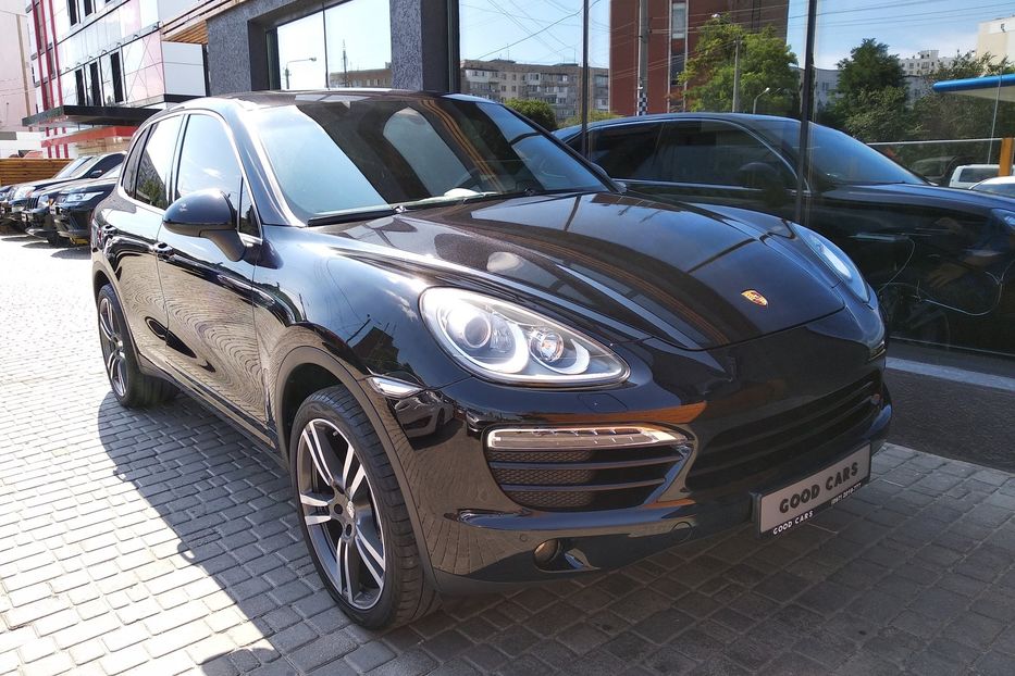 Продам Porsche Cayenne S 2012 года в Одессе