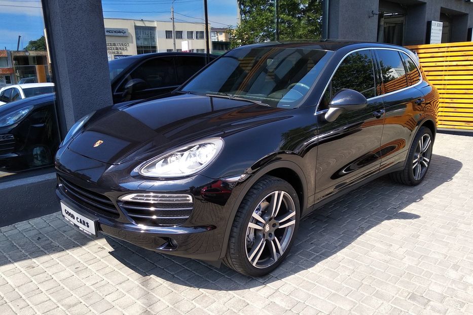 Продам Porsche Cayenne S 2012 года в Одессе