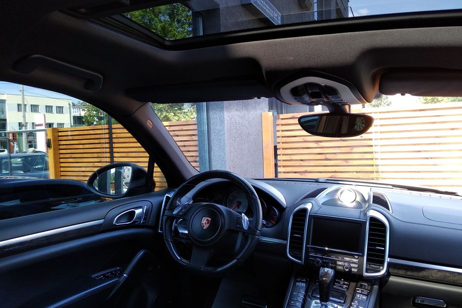 Продам Porsche Cayenne S 2012 года в Одессе