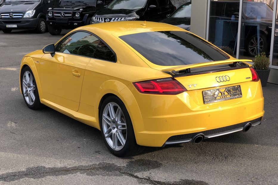 Продам Audi TT 2016 года в Киеве