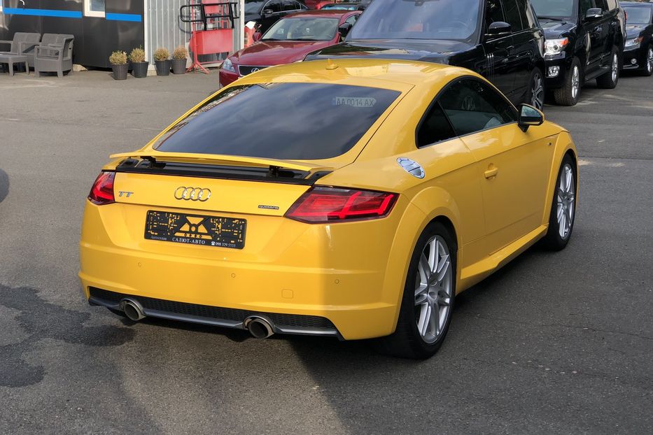 Продам Audi TT 2016 года в Киеве