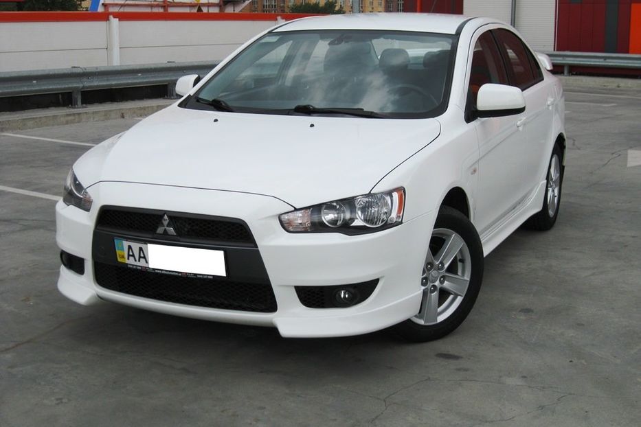 Продам Mitsubishi Lancer X 2006 года в Киеве