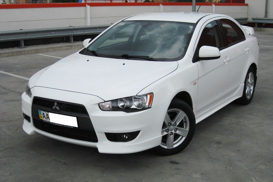 Продам Mitsubishi Lancer X 2006 года в Киеве