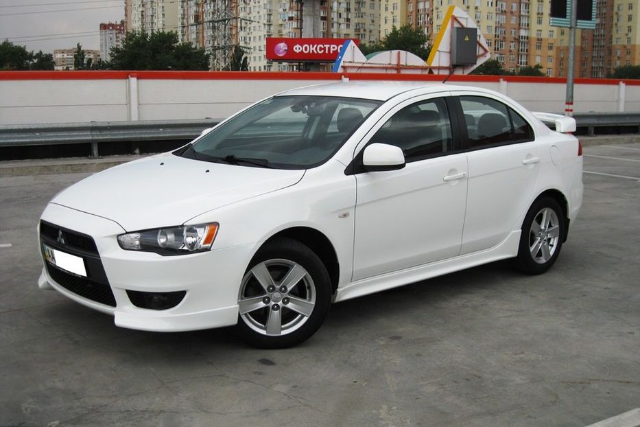 Продам Mitsubishi Lancer X 2006 года в Киеве