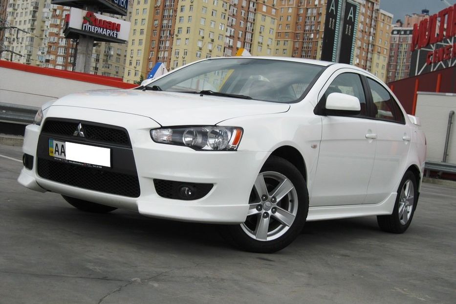 Продам Mitsubishi Lancer X 2006 года в Киеве