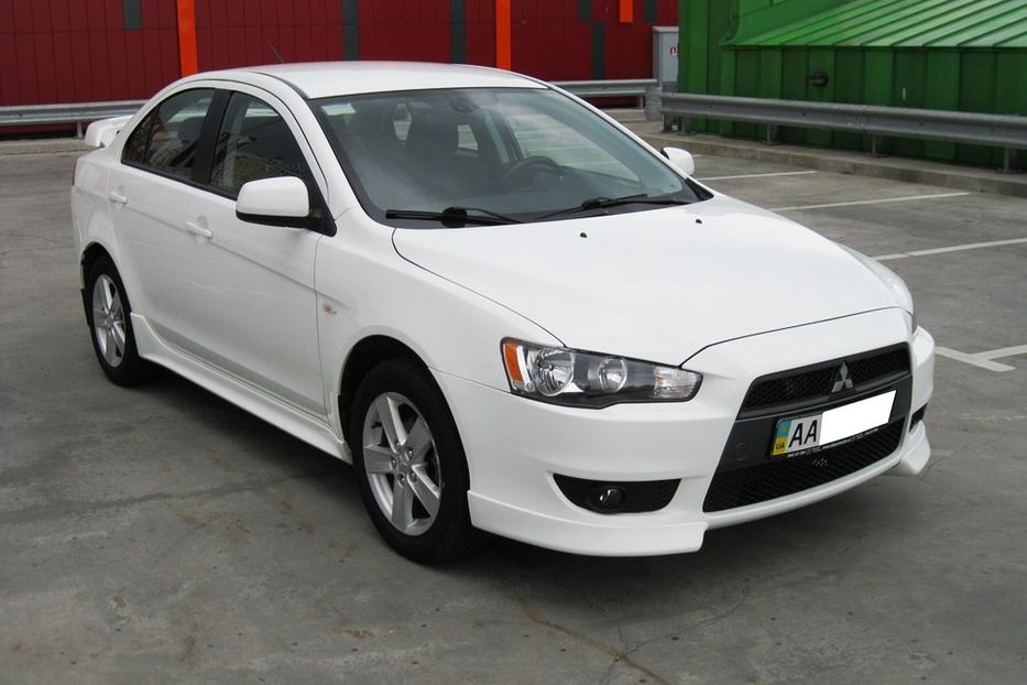 Продам Mitsubishi Lancer X 2006 года в Киеве