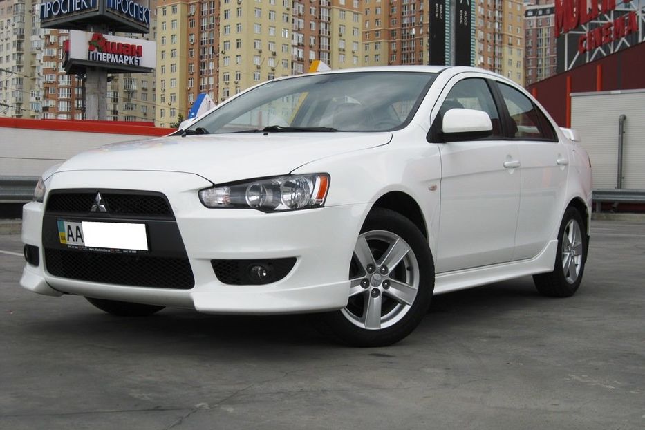 Продам Mitsubishi Lancer X 2006 года в Киеве