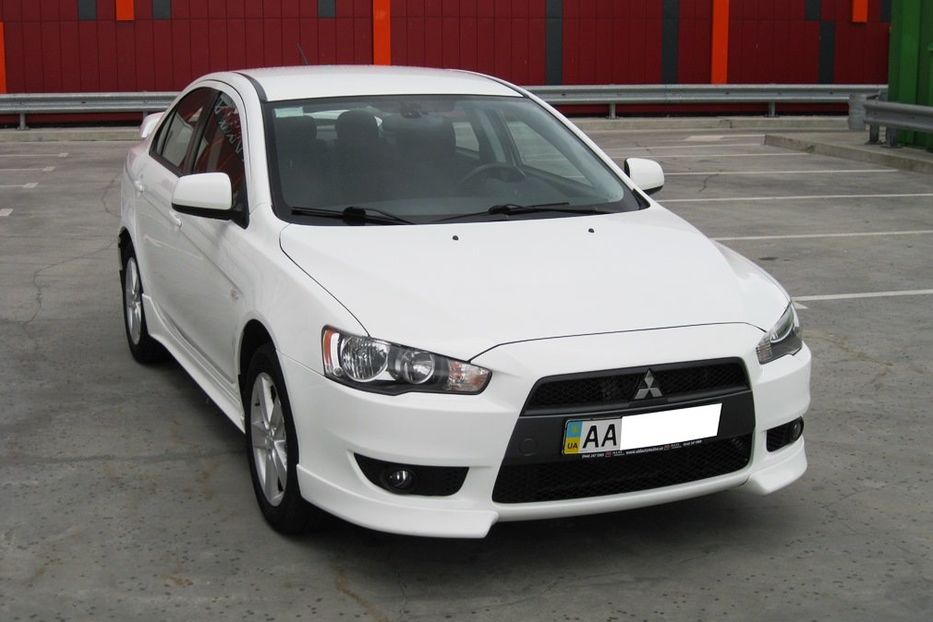 Продам Mitsubishi Lancer X 2006 года в Киеве