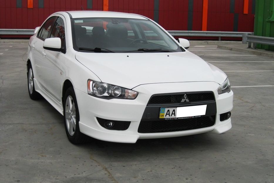 Продам Mitsubishi Lancer X 2006 года в Киеве