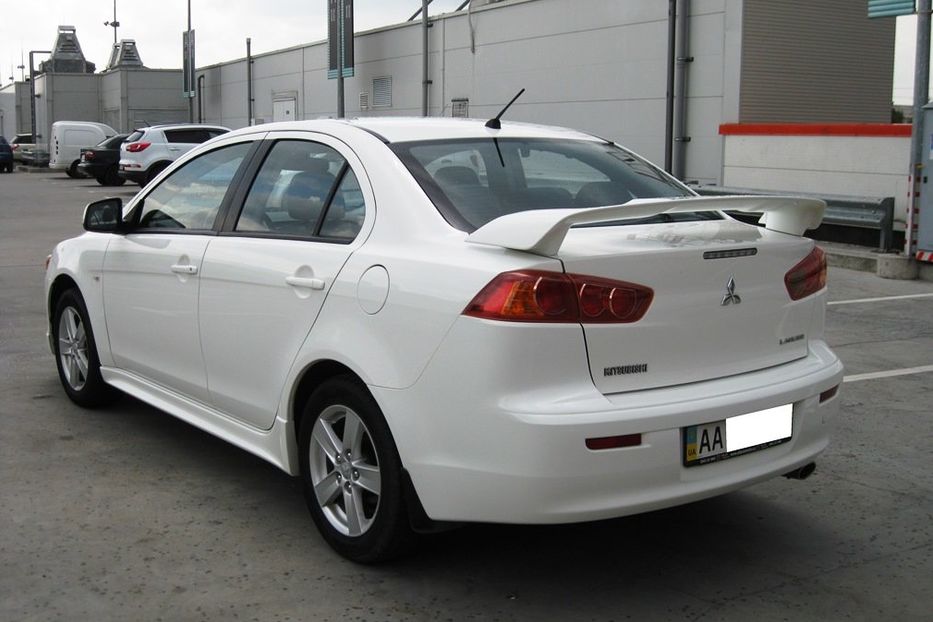 Продам Mitsubishi Lancer X 2006 года в Киеве