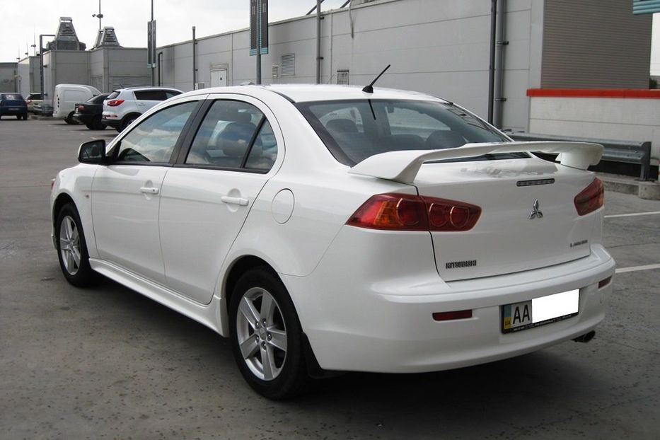 Продам Mitsubishi Lancer X 2006 года в Киеве