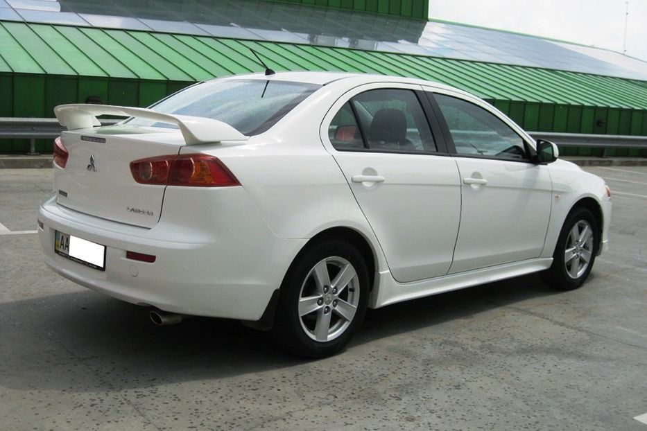 Продам Mitsubishi Lancer X 2006 года в Киеве