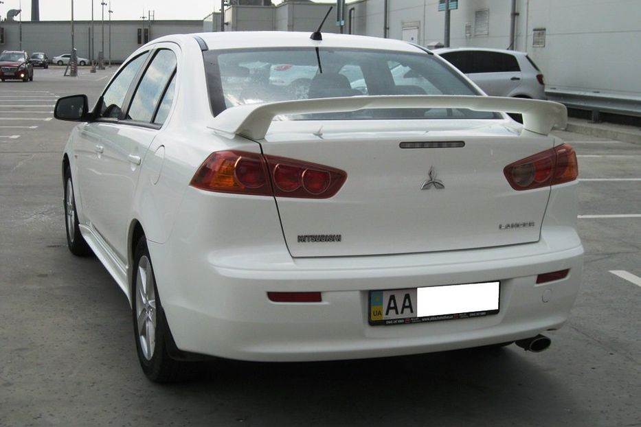 Продам Mitsubishi Lancer X 2006 года в Киеве