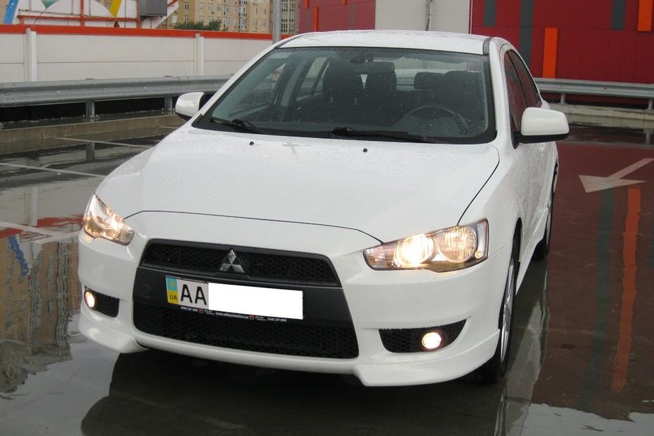 Продам Mitsubishi Lancer X 2006 года в Киеве