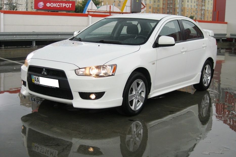 Продам Mitsubishi Lancer X 2006 года в Киеве