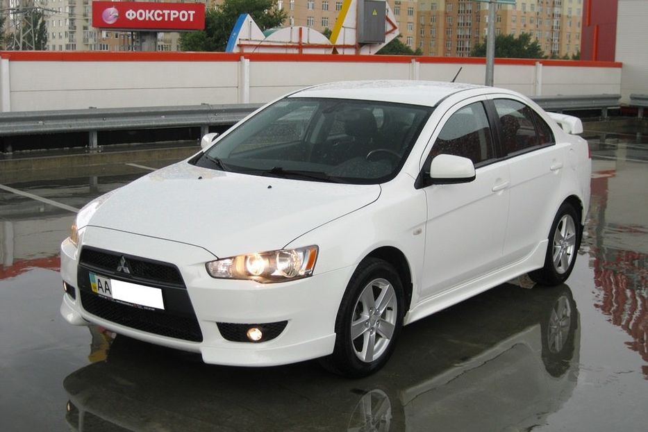 Продам Mitsubishi Lancer X 2006 года в Киеве