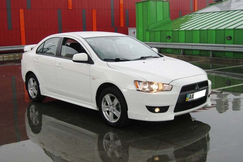 Продам Mitsubishi Lancer X 2006 года в Киеве