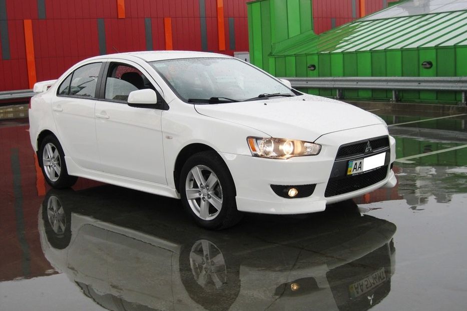 Продам Mitsubishi Lancer X 2006 года в Киеве