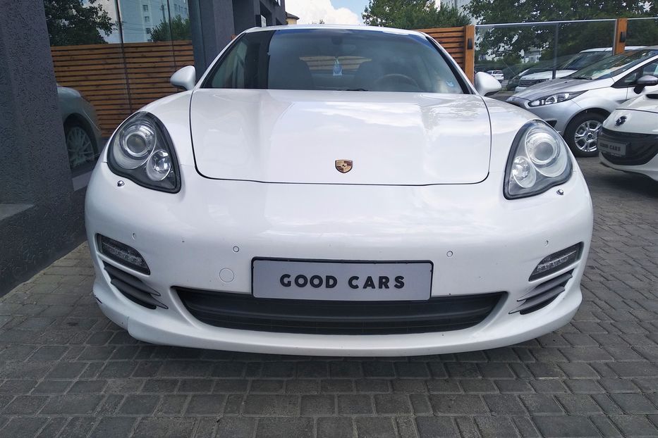Продам Porsche Panamera 4 2011 года в Одессе