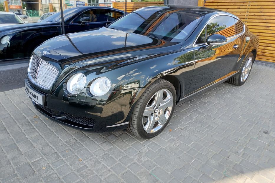 Продам Bentley Continental 2006 года в Одессе