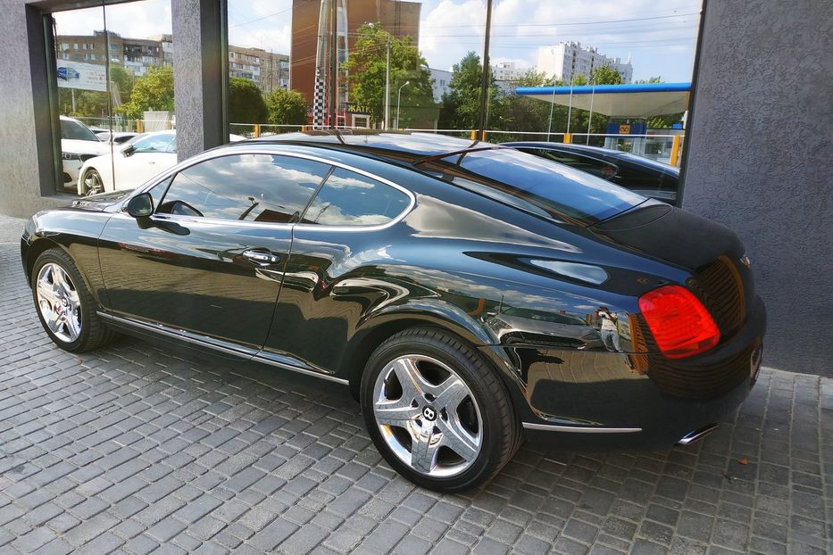 Продам Bentley Continental 2006 года в Одессе