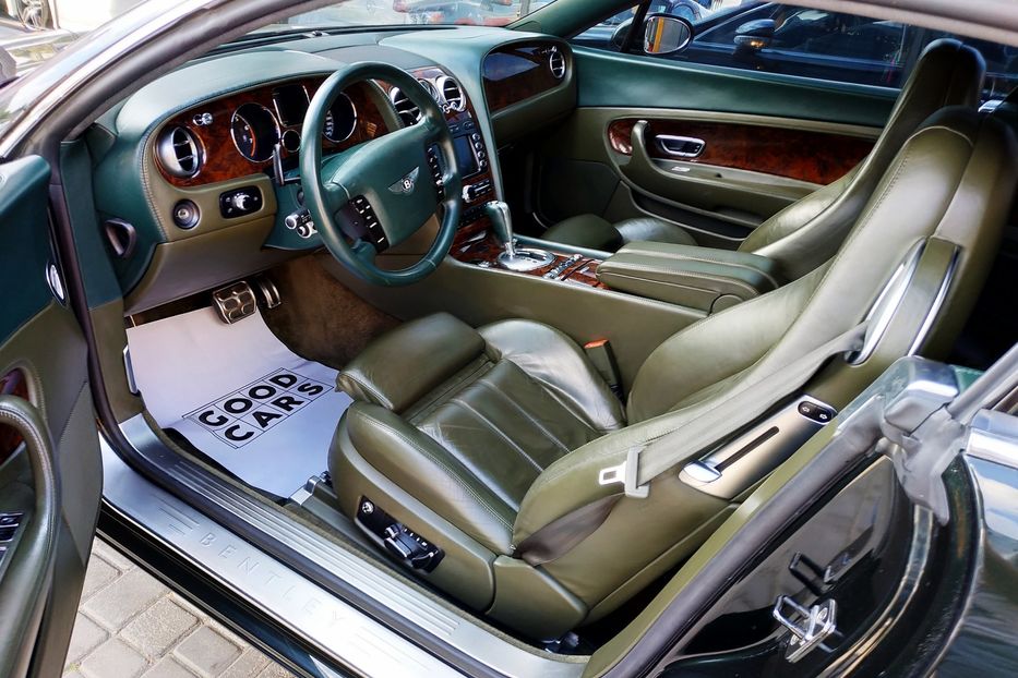 Продам Bentley Continental 2006 года в Одессе