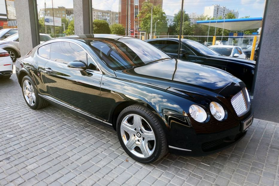 Продам Bentley Continental 2006 года в Одессе