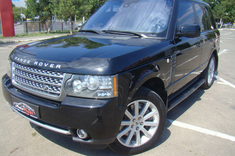 Продам Land Rover Range Rover Sport 2011 года в Одессе