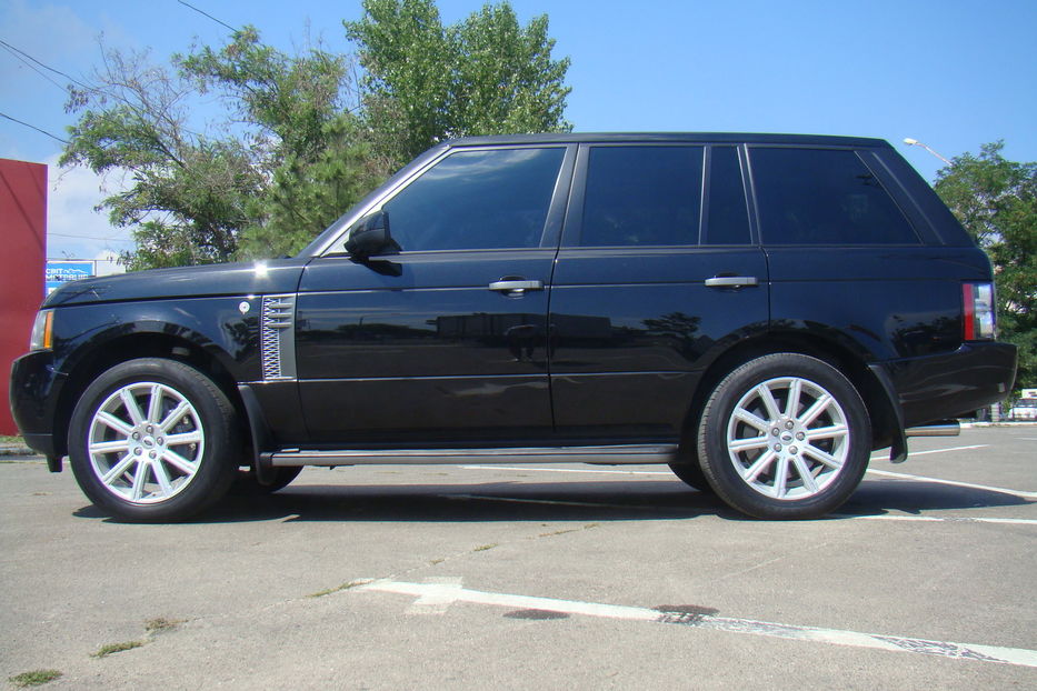 Продам Land Rover Range Rover Sport 2011 года в Одессе