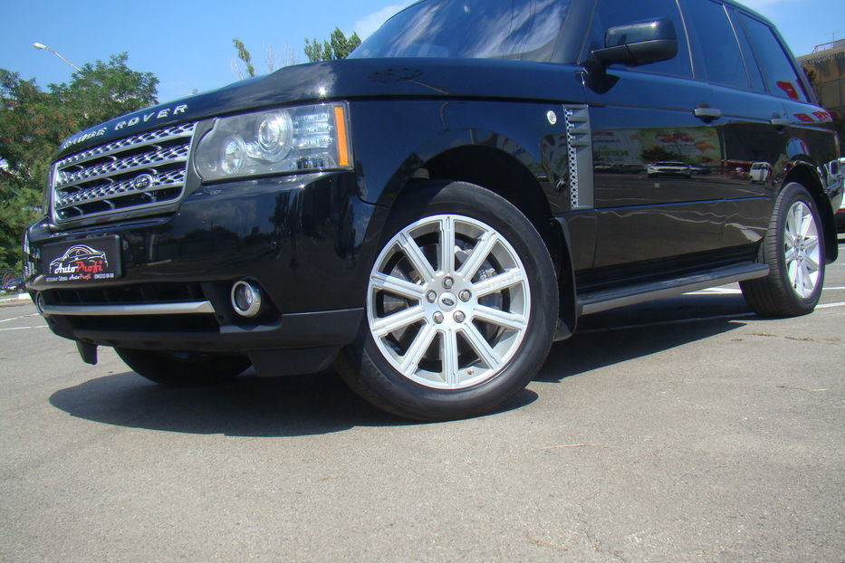 Продам Land Rover Range Rover Sport 2011 года в Одессе