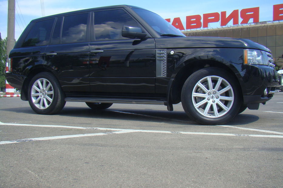 Продам Land Rover Range Rover Sport 2011 года в Одессе