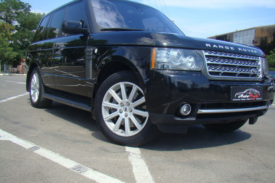 Продам Land Rover Range Rover Sport 2011 года в Одессе