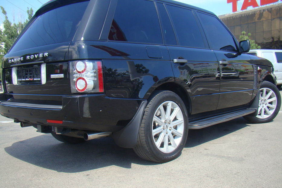 Продам Land Rover Range Rover Sport 2011 года в Одессе