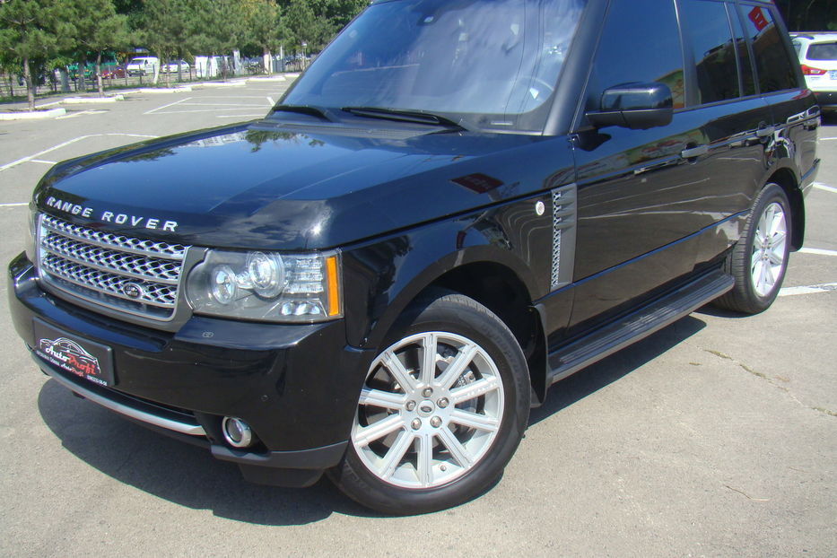 Продам Land Rover Range Rover Sport 2011 года в Одессе