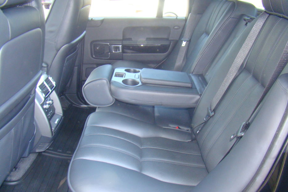 Продам Land Rover Range Rover Sport 2011 года в Одессе