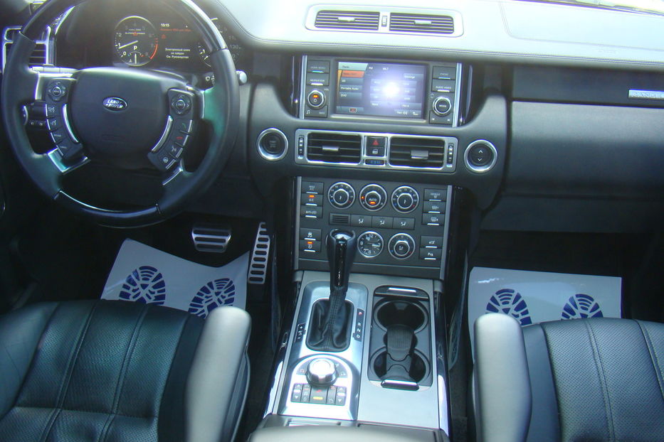 Продам Land Rover Range Rover Sport 2011 года в Одессе