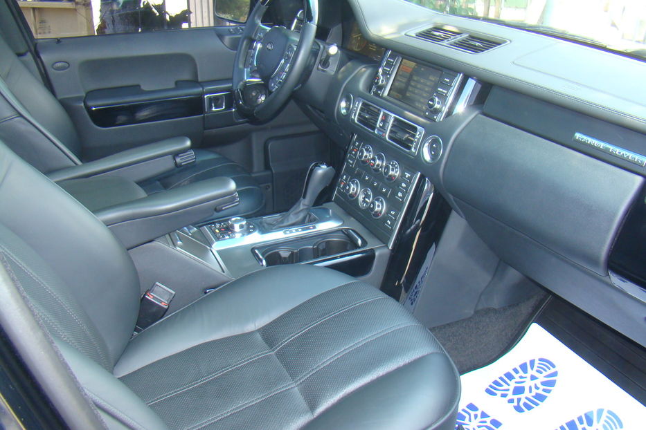 Продам Land Rover Range Rover Sport 2011 года в Одессе