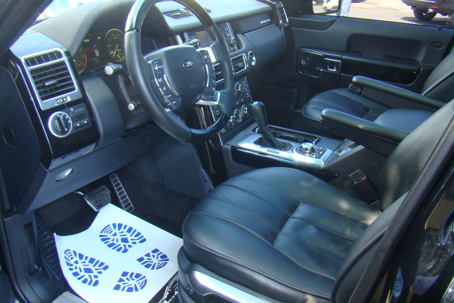 Продам Land Rover Range Rover Sport 2011 года в Одессе