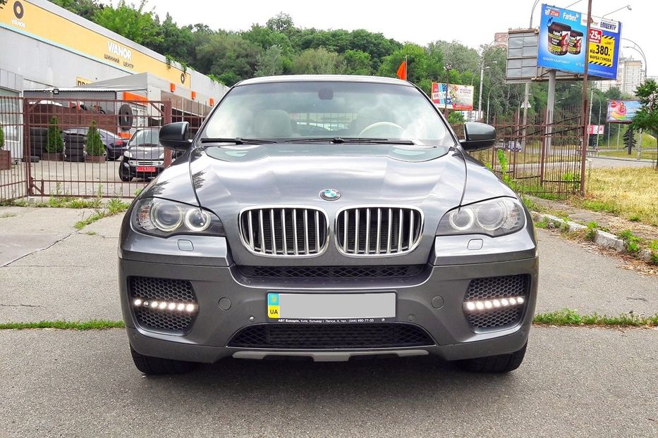 Продам BMW X6 xDrive 35i 2008 года в Киеве