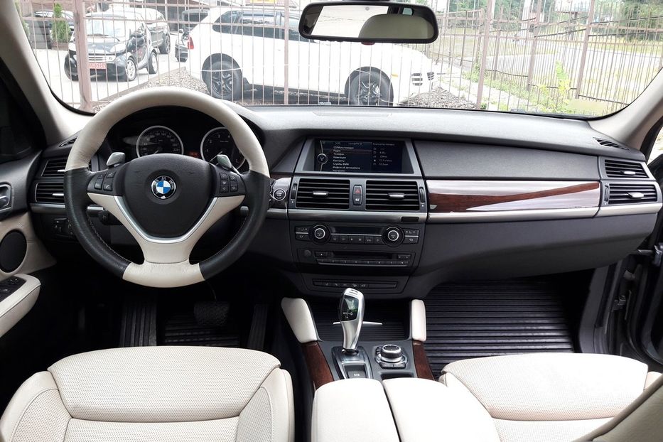 Продам BMW X6 xDrive 35i 2008 года в Киеве