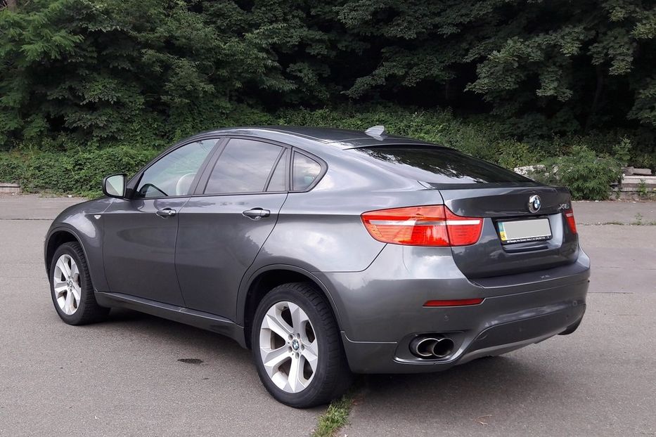 Продам BMW X6 xDrive 35i 2008 года в Киеве