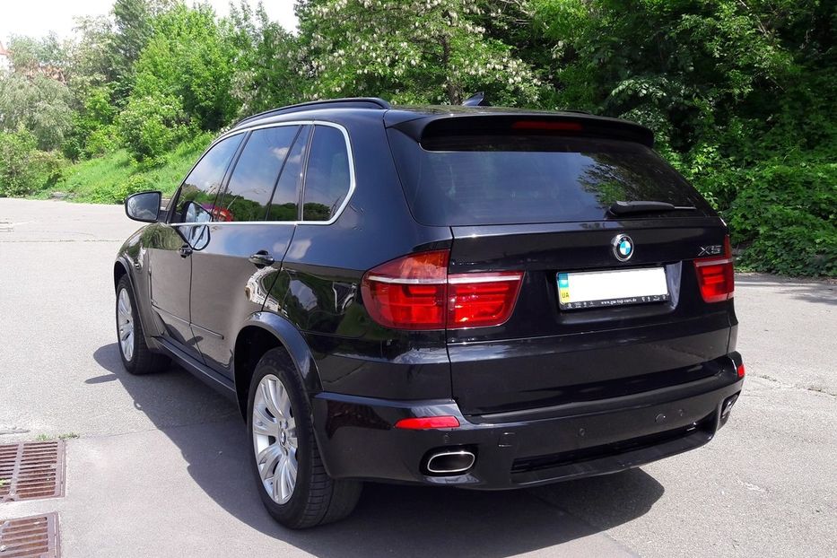 Продам BMW X5 3.0 TDI 2012 года в Киеве