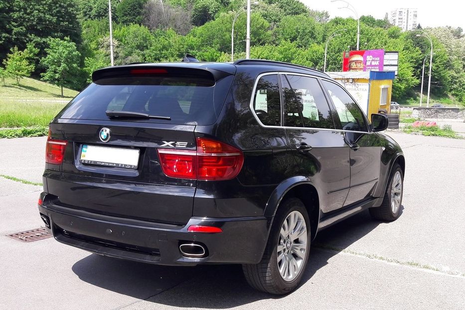 Продам BMW X5 3.0 TDI 2012 года в Киеве