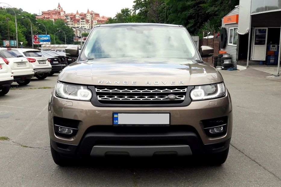 Продам Land Rover Range Rover Sport 3.0 TDI 2017 года в Киеве